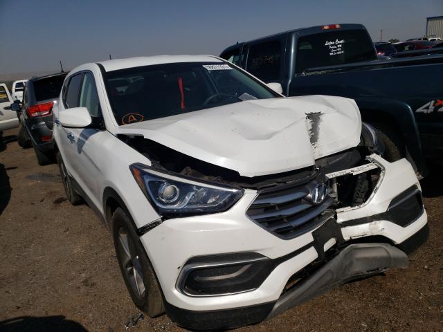 HYUNDAI NULL 2018 5nmztdlbxjh095610