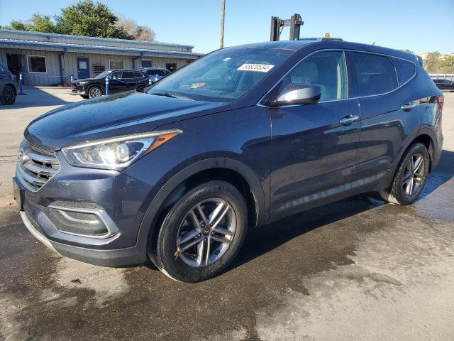 HYUNDAI SANTA FE 2018 5nmztdlbxjh095963