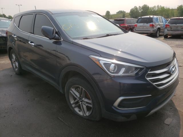 HYUNDAI SANTA FE S 2018 5nmztdlbxjh097910