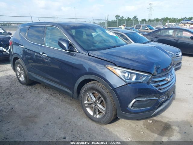 HYUNDAI SANTA FE SPORT 2018 5nmztdlbxjh097924