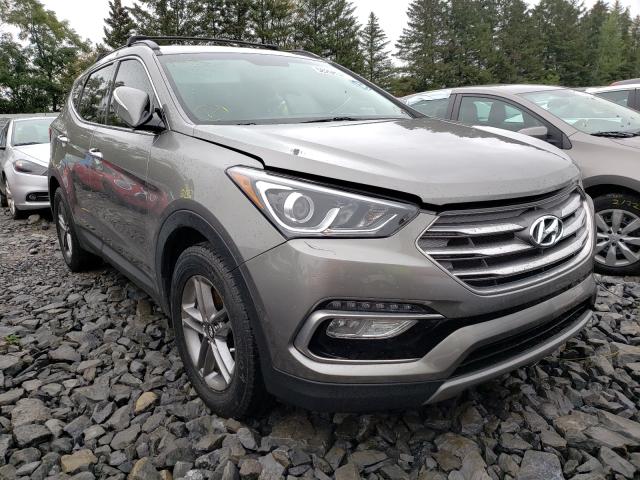 HYUNDAI SANTA FE S 2017 5nmzu3lb0hh001185