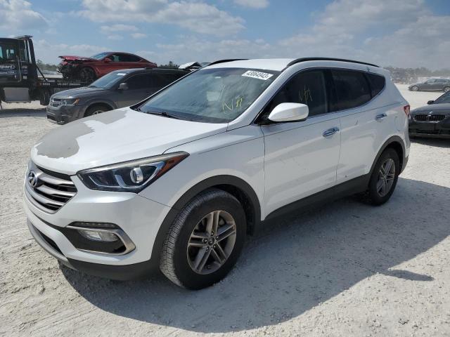 HYUNDAI SANTA FE S 2017 5nmzu3lb0hh002482