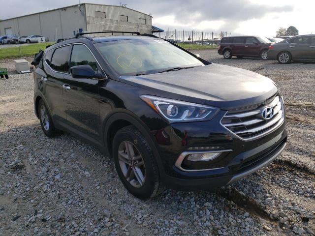 HYUNDAI SANTA FE S 2017 5nmzu3lb0hh003082