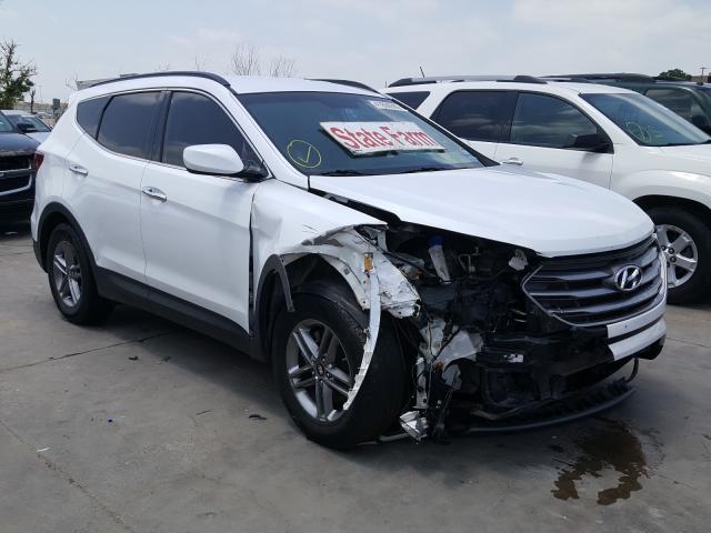 HYUNDAI SANTA FE S 2017 5nmzu3lb0hh005348