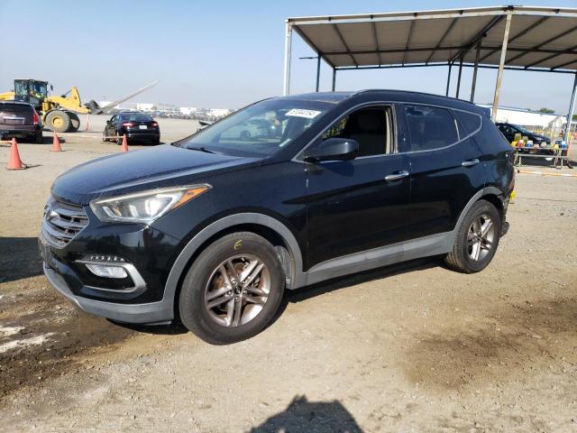 HYUNDAI SANTA FE 2017 5nmzu3lb0hh006130