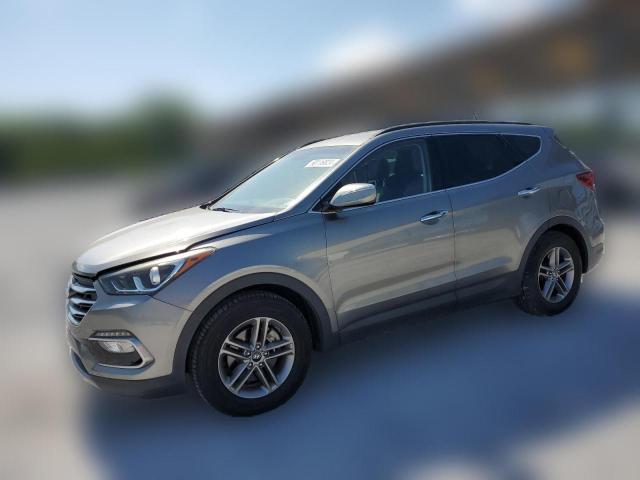 HYUNDAI SANTA FE 2017 5nmzu3lb0hh008072