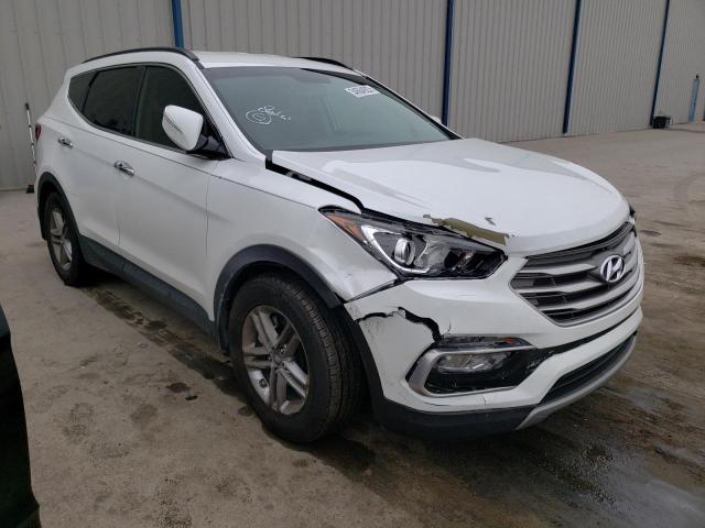 HYUNDAI SANTA FE S 2017 5nmzu3lb0hh008752