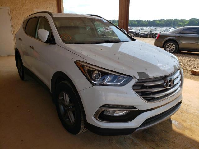 HYUNDAI SANTA FE S 2017 5nmzu3lb0hh010081