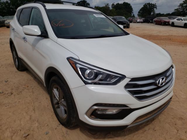 HYUNDAI SANTA FE S 2017 5nmzu3lb0hh010369