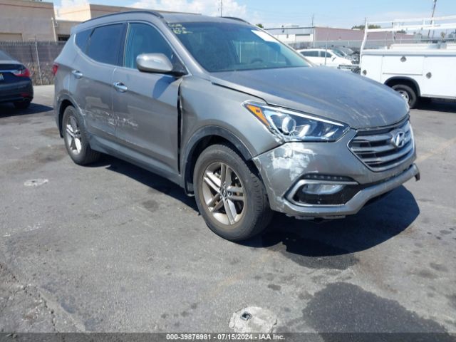 HYUNDAI SANTA FE SPORT 2017 5nmzu3lb0hh012364