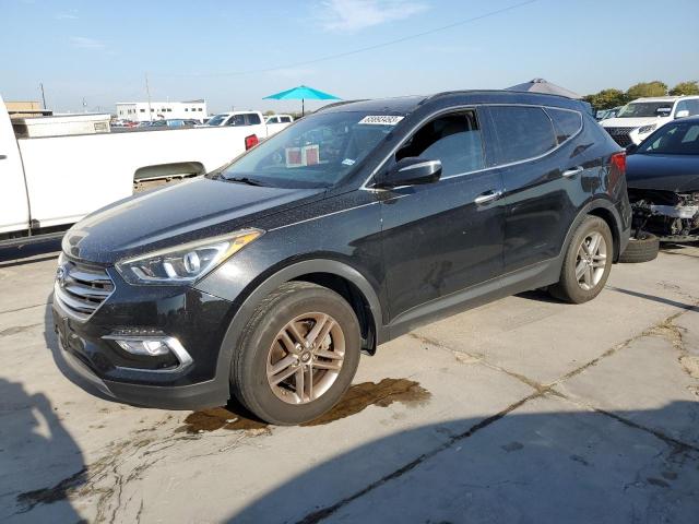 HYUNDAI SANTA FE S 2017 5nmzu3lb0hh013496