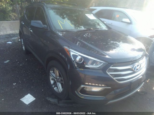 HYUNDAI SANTA FE SPORT 2017 5nmzu3lb0hh013742