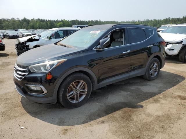 HYUNDAI SANTA FE S 2017 5nmzu3lb0hh017399