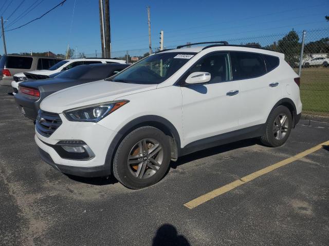 HYUNDAI SANTA FE S 2017 5nmzu3lb0hh017502