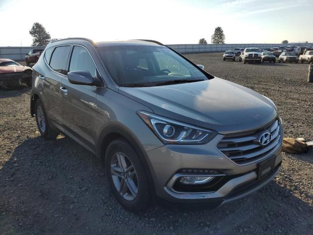 HYUNDAI SANTA FE S 2017 5nmzu3lb0hh017709