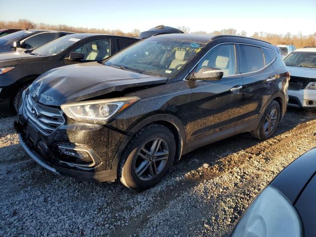 HYUNDAI SANTA FE S 2017 5nmzu3lb0hh019654