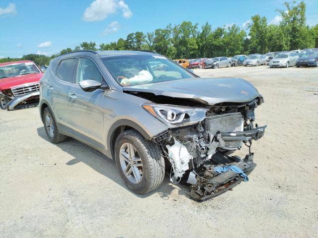 HYUNDAI SANTA FE S 2017 5nmzu3lb0hh019928