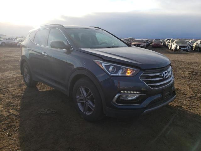 HYUNDAI SANTA FE S 2017 5nmzu3lb0hh024708