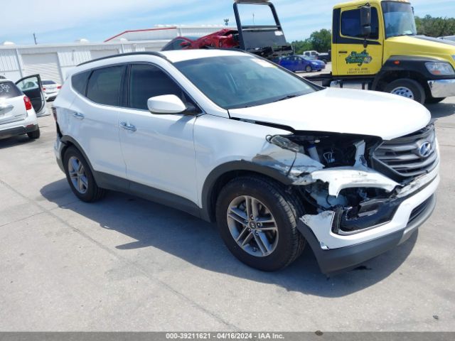 HYUNDAI SANTA FE SPORT 2017 5nmzu3lb0hh027267