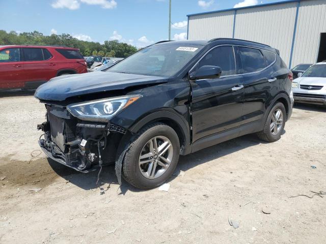 HYUNDAI SANTA FE S 2017 5nmzu3lb0hh027317