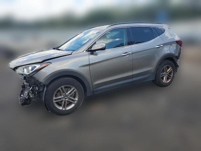 HYUNDAI SANTA FE 2017 5nmzu3lb0hh029018