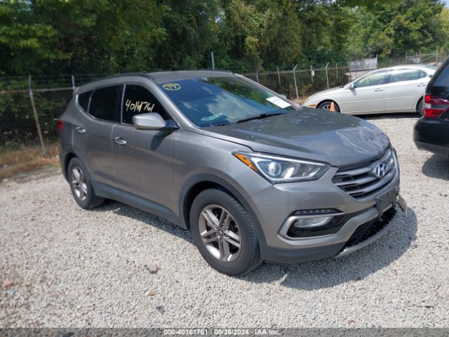 HYUNDAI SANTA FE SPORT 2017 5nmzu3lb0hh029021