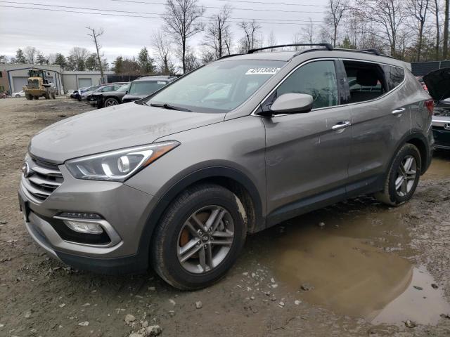 HYUNDAI SANTA FE S 2017 5nmzu3lb0hh030248