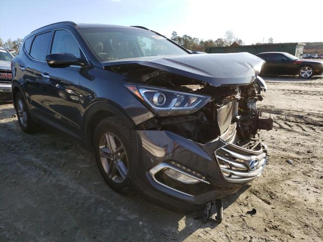 HYUNDAI SANTA FE S 2017 5nmzu3lb0hh031514