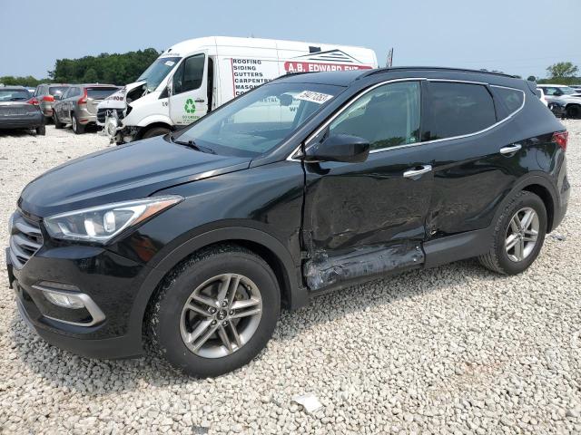 HYUNDAI SANTA FE S 2017 5nmzu3lb0hh032792