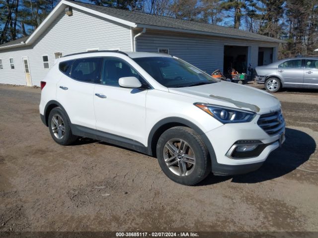 HYUNDAI SANTA FE SPORT 2017 5nmzu3lb0hh033196