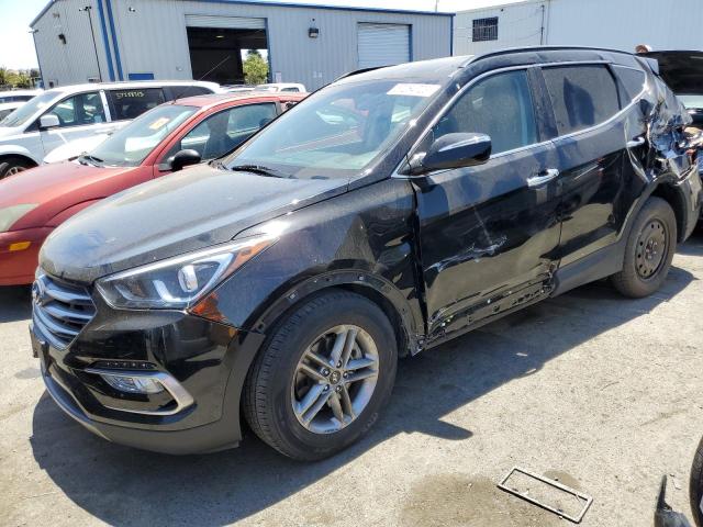 HYUNDAI SANTA FE S 2017 5nmzu3lb0hh033991