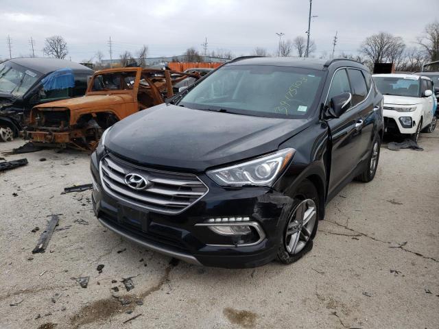 HYUNDAI SANTA FE S 2017 5nmzu3lb0hh034364