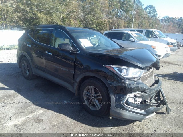 HYUNDAI SANTA FE SPORT 2017 5nmzu3lb0hh036065