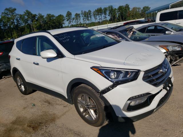 HYUNDAI SANTA FE S 2017 5nmzu3lb0hh037118