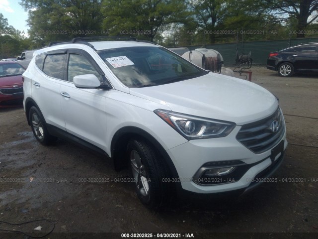 HYUNDAI SANTA FE SPORT 2017 5nmzu3lb0hh037779