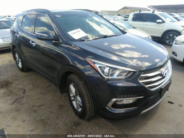 HYUNDAI SANTA FE SPORT 2017 5nmzu3lb0hh041170