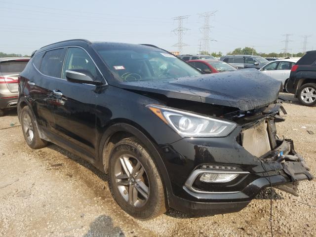 HYUNDAI NULL 2017 5nmzu3lb0hh041895