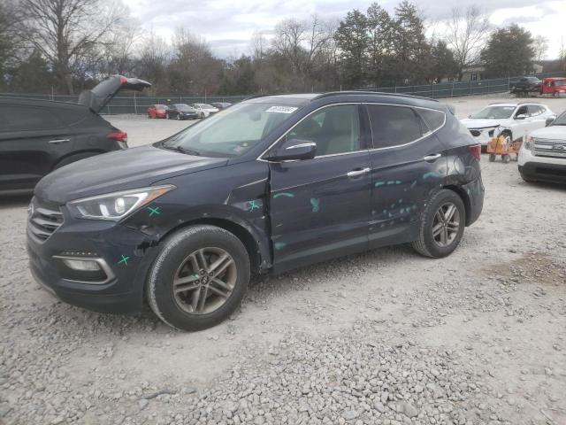 HYUNDAI SANTA FE S 2017 5nmzu3lb0hh042139