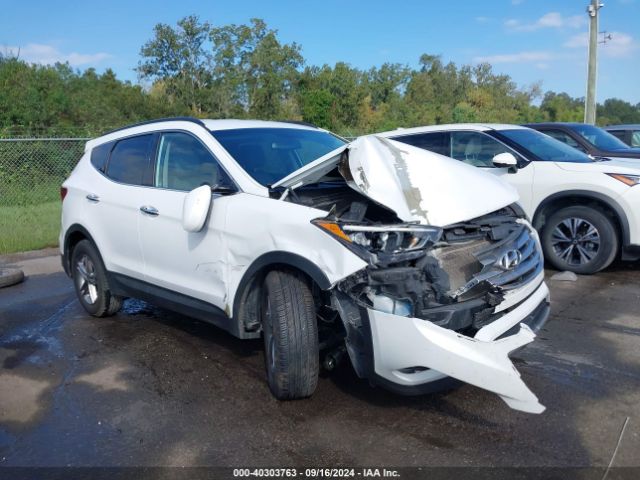 HYUNDAI SANTA FE SPORT 2017 5nmzu3lb0hh042898