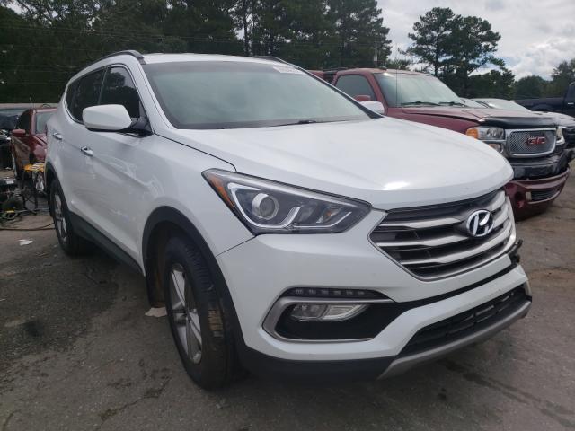 HYUNDAI SANTA FE S 2017 5nmzu3lb0hh043176