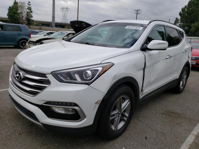 HYUNDAI SANTA FE S 2017 5nmzu3lb0hh044232