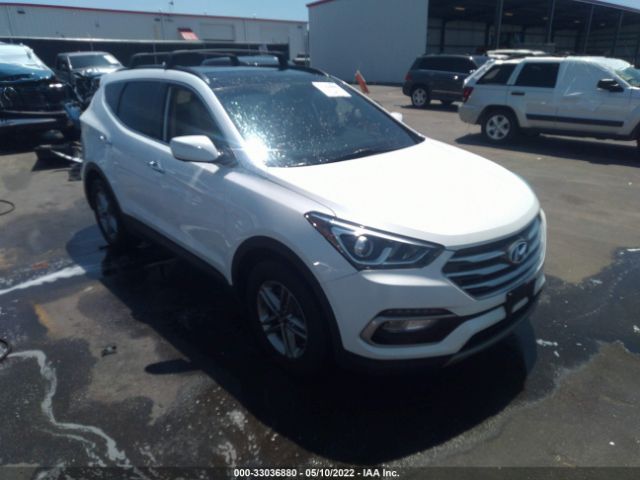 HYUNDAI SANTA FE SPORT 2017 5nmzu3lb0hh045185