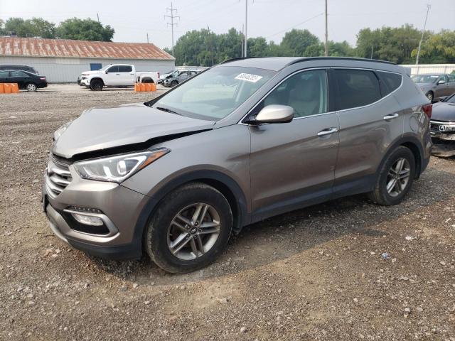 HYUNDAI SANTA FE S 2017 5nmzu3lb0hh046806