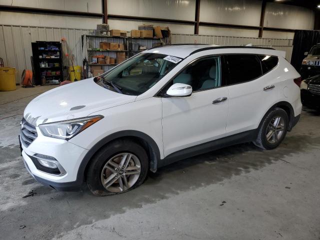 HYUNDAI SANTA FE S 2017 5nmzu3lb0hh047518