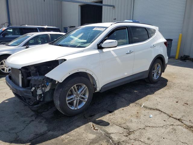 HYUNDAI SANTA FE S 2017 5nmzu3lb0hh047552