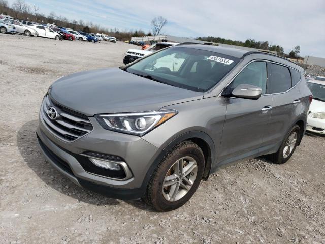 HYUNDAI SANTA FE S 2017 5nmzu3lb0hh049625