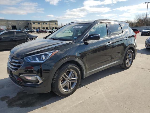 HYUNDAI SANTA FE 2017 5nmzu3lb0hh051603