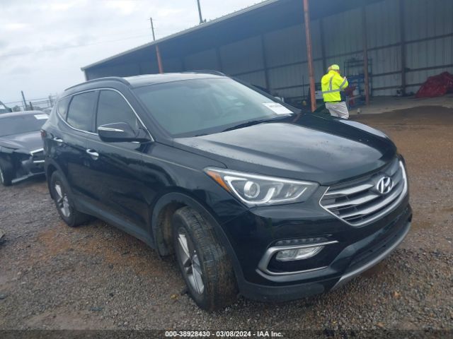 HYUNDAI SANTA FE SPORT 2017 5nmzu3lb0hh051732