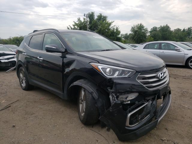 HYUNDAI SANTA FE S 2017 5nmzu3lb0hh051746