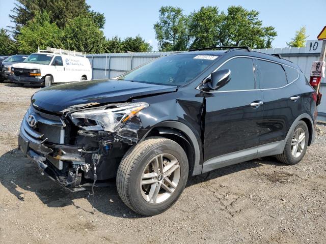 HYUNDAI SANTA FE S 2017 5nmzu3lb0hh052038